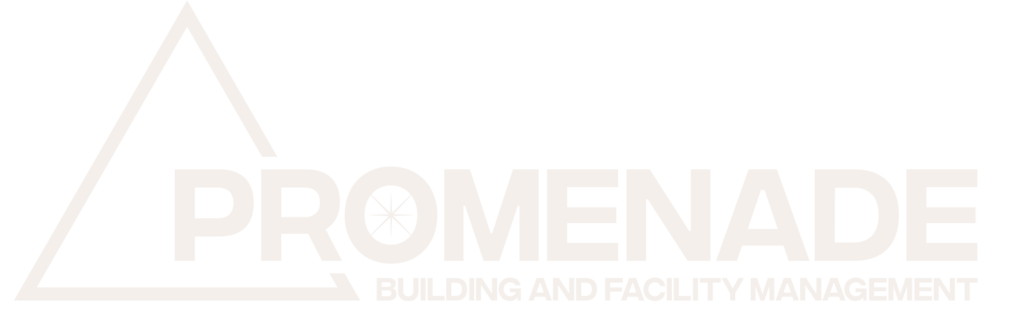 Promenade Logos - OFF WHite PNG